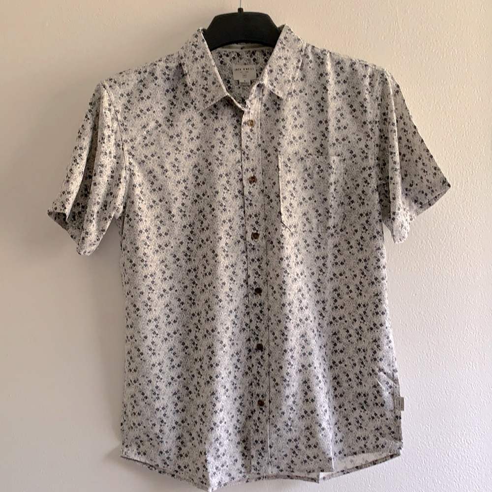 Jack O’Neill Button Down Shirt Sz Sm